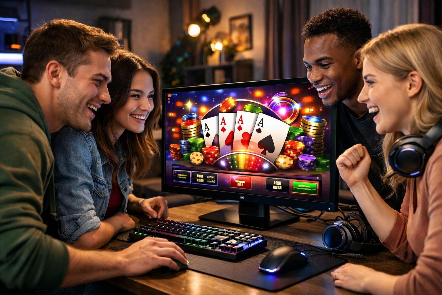 Game Online Ultra Ace